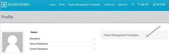 Project Management Templates P1