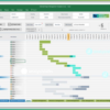 Ultimate Excel Project Management Template - Standard Version - Image 5