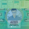 Ultimate Excel Project Management Template - Standard Version