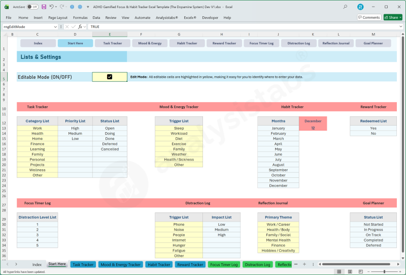 Budget by Paycheck Setup and Plan